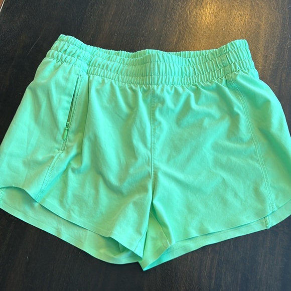 Athlete girls shorts in size12/L in great condition buy 3 for price of 1.. - Picture 3 of 5